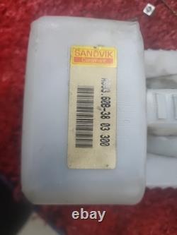 SANDVIK COROMANT A 393.60B-38 Collet Type Tap Holder Chuck Lathe Turning