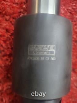 SANDVIK COROMANT A 393.60B-38 Collet Type Tap Holder Chuck Lathe Turning