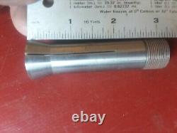 SET OF NEW AMES COLLETS lathe collet Style 5/8 3 AM