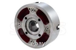 SHARS 10 4 Jaw Independent Lathe Chuck with TIR Certification NEW R