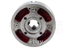 SHARS 10 4 Jaw Independent Lathe Chuck with TIR Certification NEW R