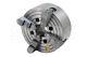 SHARS 8 4 Jaw Independent Lathe Chuck with TIR Certification NEW R