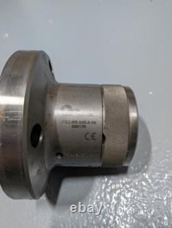 SMW autoblok lathe collet chuck ksz-mb-040-a 06 for DIN 6343 collets