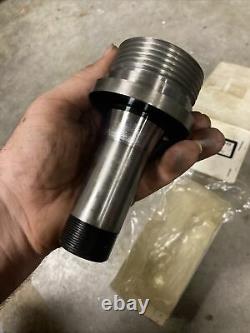 SPI 5C Collet To 2-1/4 8tpi Metal Lathe Chuck Adapter 70-191-2