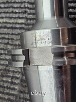 SYIC SYIC-22291 Techniks CAT50 ER20A Collet Chuck 4 Tool Holder Lathe CNC