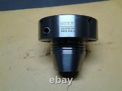 Schunk Precision Workholding Hydraulic Collet Nose 3/4 Cnc Lathe (ms-184)