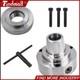 Semi-finished Adp. 2-1/4 x 8 Thread 5C Collet Lathe Chuck Closer With