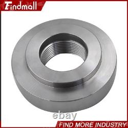 Semi-finished Adp. 2-1/4 x 8 Thread 5C Collet Lathe Chuck Closer With