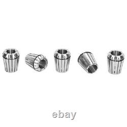 Set/25pcs ER32 Spring Collet Set For CNC Milling Lathe Machine 1/8-13/16