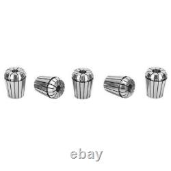 Set/25pcs ER32 Spring Collet Set For CNC Milling Lathe Machine 1/8-13/16