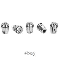 Set/25pcs ER32 Spring Collet Set For CNC Milling Lathe Machine 1/8-13/16