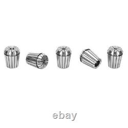 Set/25pcs ER32 Spring Collet Set For CNC Milling Lathe Machine 1/8-13/16