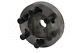 Shars D1-5 Threaded Backplate for ER40 5 SET TRU Collet Chuck New S