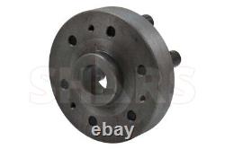 Shars D1-5 Threaded Backplate for ER40 5 SET TRU Collet Chuck New S