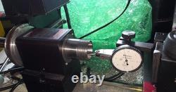 Sherline Lathe Mill ER25A ABEC5 Headstock Large 1/2 Spindle 3C 5C +27pc Collets