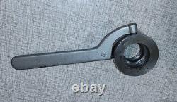 Shop Made 4C Collet Chuck & Nosepiece used with Emco Maximat V10 Lathe C03Z