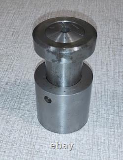 Shop Made 4C Collet Chuck & Nosepiece used with Emco Maximat V10 Lathe C03Z