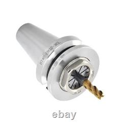 Short BT30-BT40 ER25-ER32 Collet Chuck Precision Tool Holder CNC Lathe Engraving