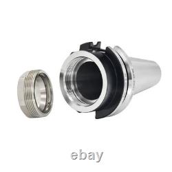 Short BT30-BT40 ER25-ER32 Collet Chuck Precision Tool Holder CNC Lathe Engraving