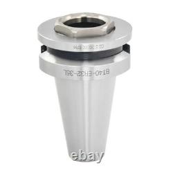 Short BT30-BT40 ER25-ER32 Collet Chuck Precision Tool Holder CNC Lathe Engraving