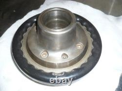 Sjogren 22J collet chuck, D1-6 spindle mount, lathe, (25) different sized collets