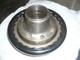Sjogren 22J collet chuck, D1-6 spindle mount, lathe, (25) different sized collets