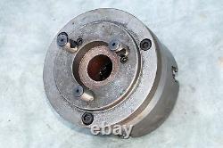 Skinner Chuck Co. 4 Jaw Chuck South Bend Lathe WKS 4206-52 scroll chuck