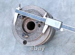 Skinner Chuck Co. 4 Jaw Chuck South Bend Lathe WKS 4206-52 scroll chuck