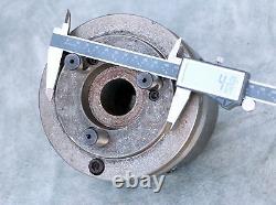 Skinner Chuck Co. 4 Jaw Chuck South Bend Lathe WKS 4206-52 scroll chuck