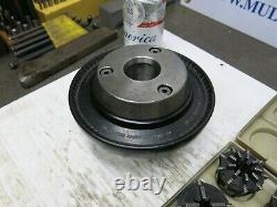 Small Jacobs Rubberflex Collet Chuck Set For L00 Spindle Lathes