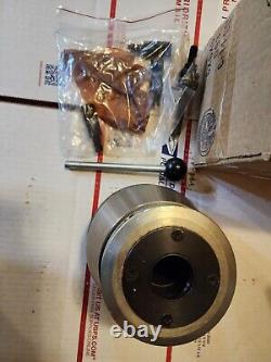 Smithy Granite Lathe Mill Collet Chuck D1-4 Mounting 67-024 New Parts