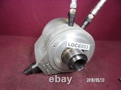 Smw Hydraulic Lathe Collet Chuck Closer Zhd / S Loc6203