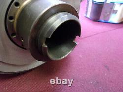 Smw Hydraulic Lathe Collet Chuck Closer Zhd / S Loc6203