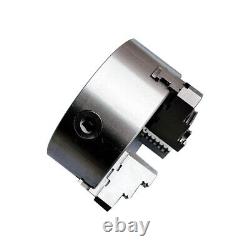 Solid Jaws 6 3 Jaw Self Centering Scroll Lathe Chucks Milling Lathing Machine