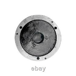 Solid Jaws 6 3 Jaw Self Centering Scroll Lathe Chucks Milling Lathing Machine