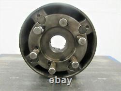 South Bend 12, 4-Jaw, D1-8, Independent Lathe Chuck, ID# C-103