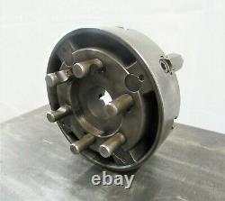 South Bend 12, 4-Jaw, D1-8, Independent Lathe Chuck, ID# C-103