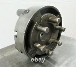 South Bend 12, 4-Jaw, D1-8, Independent Lathe Chuck, ID# C-103