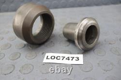 South Bend 5c Collet Nose Closer & Thread Protector Loc7473