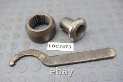 South Bend 5c Collet Nose Closer & Thread Protector Loc7473
