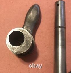 South Bend 9 A B C 10K Metal Lathe Headstock Back Gear Spindle and Lever