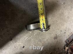 South Bend Heavy 10 Metal Lathe 5C Collet Draw Bar Nose Cone & Thread Protector
