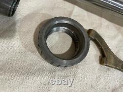 South Bend Lathe Heavy 10 / 10L 5C collet set up HW102