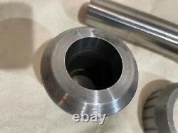 South Bend Lathe Heavy 10 / 10L 5C collet set up HW102