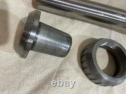 South Bend Lathe Heavy 10 / 10L 5C collet set up HW102