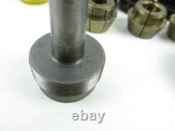 South Bend Lathe MT2 Adjustable Collet Bushing Armature Chuck CBC-100NR with Box