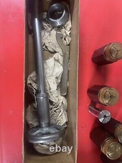 South Bend lathe 10K collet closer package CL4306K Slightly Used