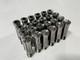 Southbend 1-A Collet Lot 24pc Lathe Set Rivett Chuck Arrow Barker 1/64-1/2