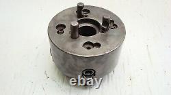 Southbend 6 Inch 4 Jaw Lathe Chuck For Heavy 10 D1-3 Camlock 10 Monarch