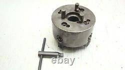 Southbend 6 Inch 4 Jaw Lathe Chuck For Heavy 10 D1-3 Camlock 10 Monarch